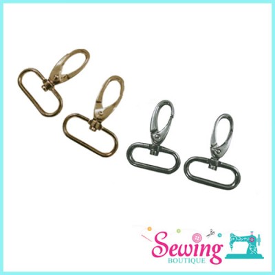RING - EGG SHAPE-METAL-3CM(SILVER/BLACK/BRONZE) (2PC/PK)